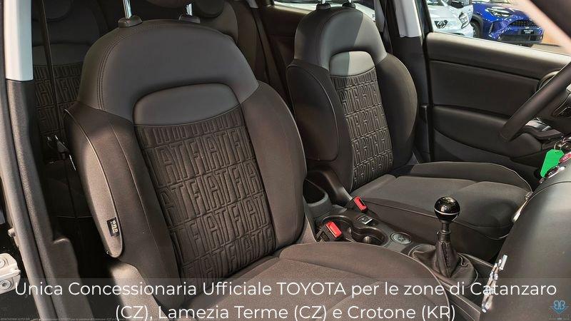 FIAT 500X 1.3 MultiJet 95 CV Sport
