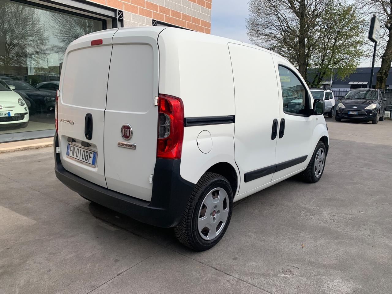 Fiat Fiorino 1.3 MJT 95CV Cargo