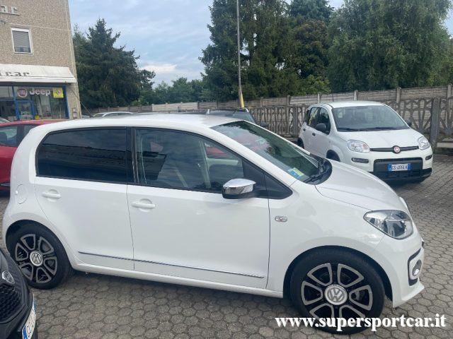 VOLKSWAGEN up! 1.0 75 CV 5 porte move up!