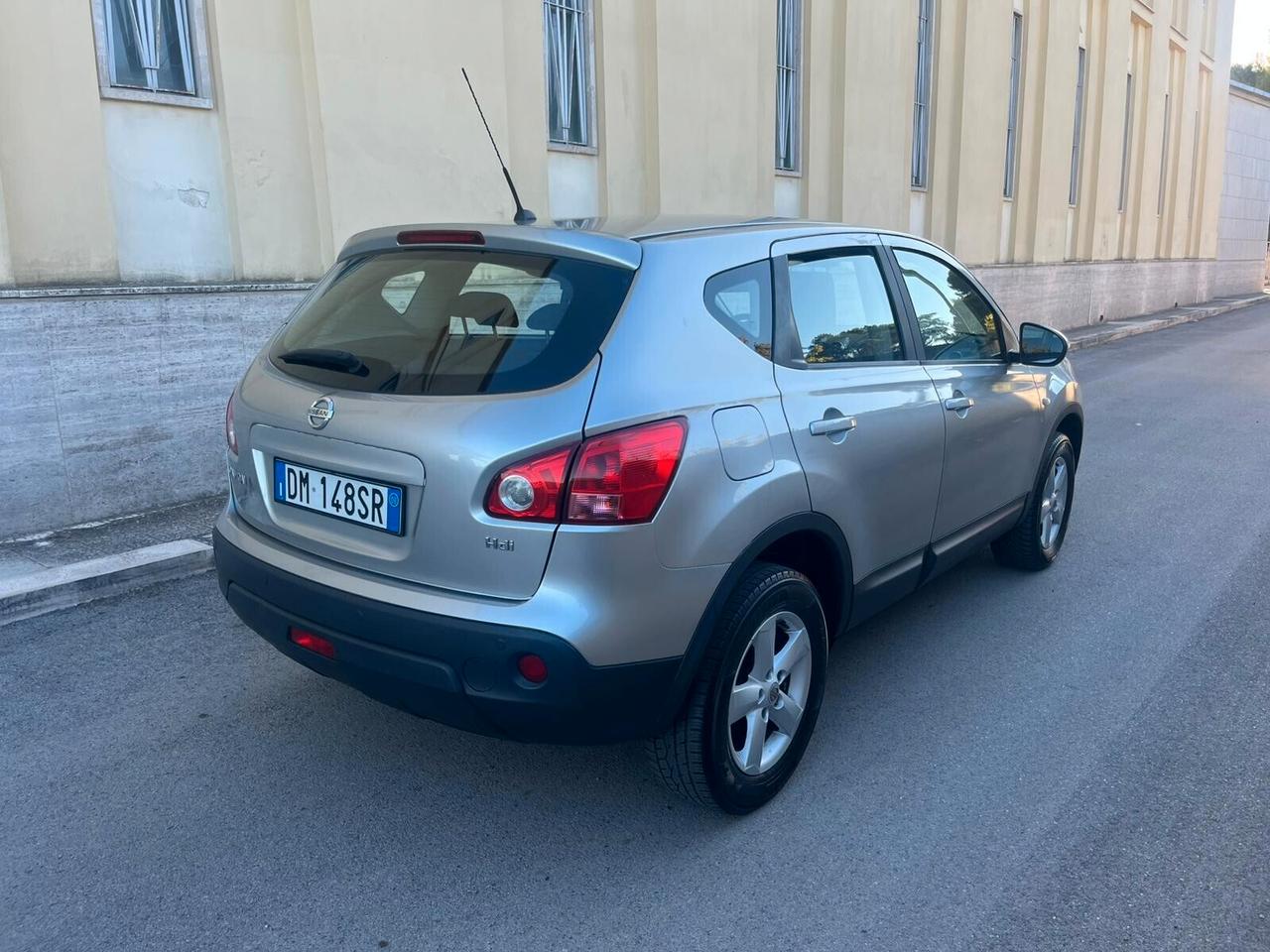 Nissan Qashqai 1.5 dCi Tekna Garantita