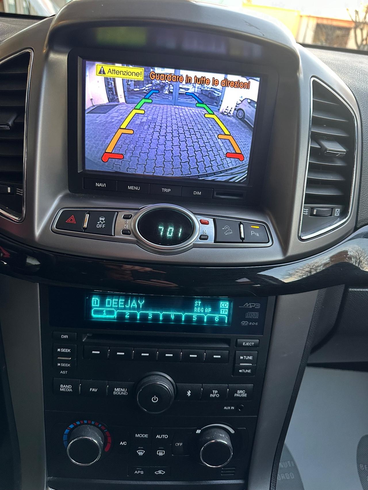 Chevrolet Captiva 2.2 VCDi 184CV 4WD LTZ