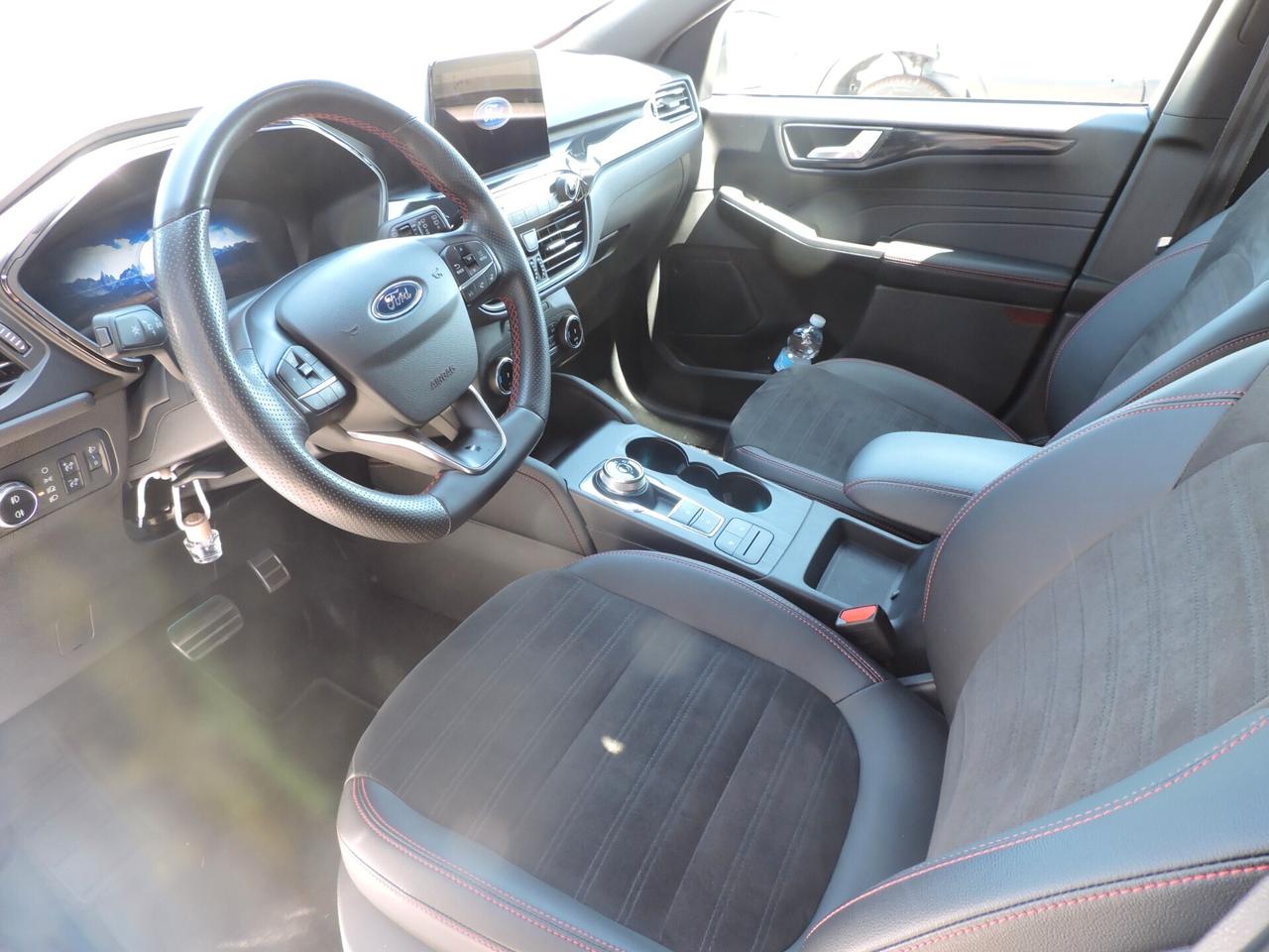 Ford Kuga 2.5 Full Hybrid 190 CV CVT 2WD ST-Line X