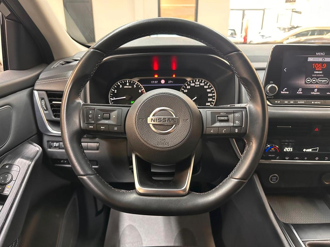 Nissan Qashqai 1.3 mhev Acenta 2wd 140cv * 53.000 KM *
