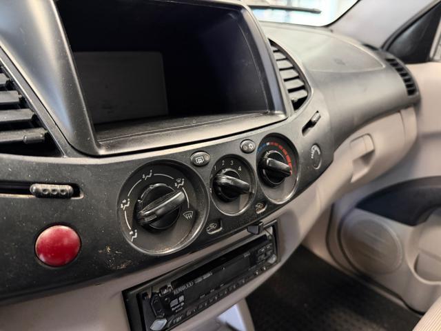 MITSUBISHI L200 2.5 DI-D/136CV*MOTORE NUOVO*