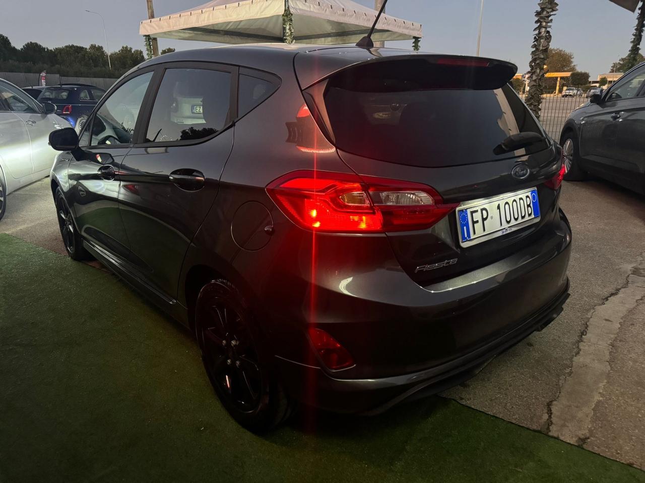 Ford Fiesta 1.5 TDCi 120 CV ST-Line NUOVA!garanzia12