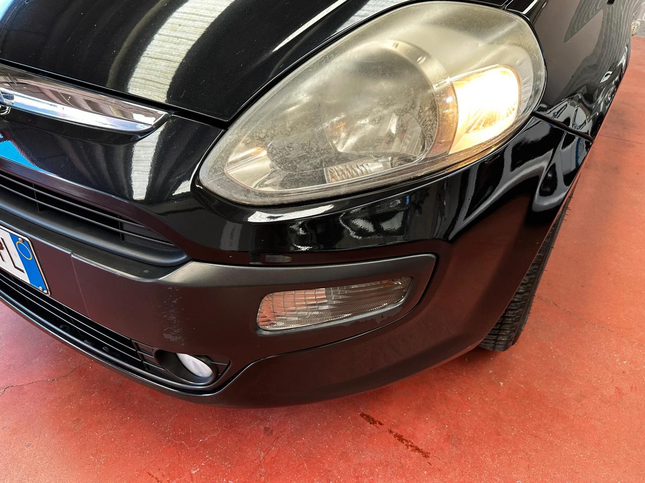 Fiat Punto Evo 1.4 5 porte Dynamic GPL
