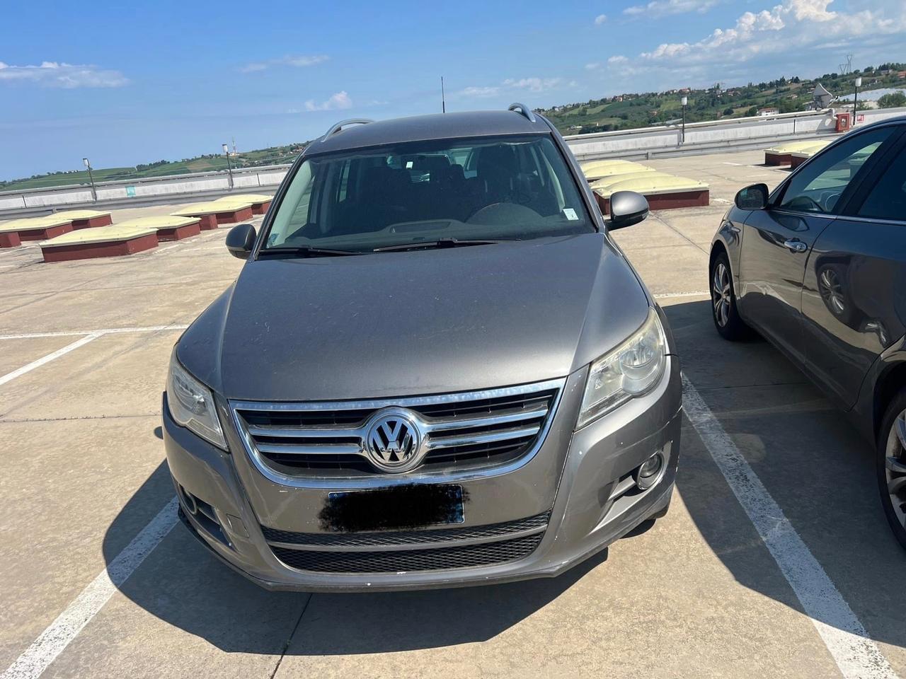 Volkswagen Tiguan 1.4 16V TSI Sport & Style (18°)