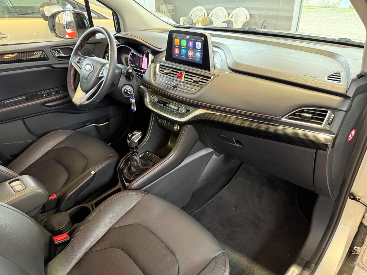 Evo 4 1.6 Bi-Fuel GPL