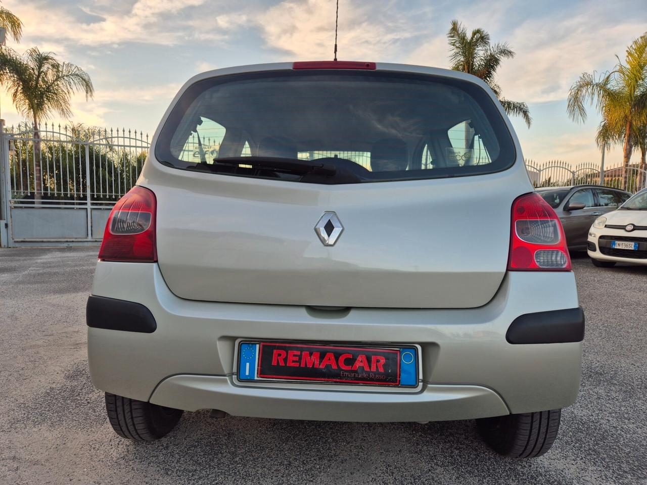 Renault TWINGO RESTAYLING 1.2 8V Dynamique NUOVA FULL