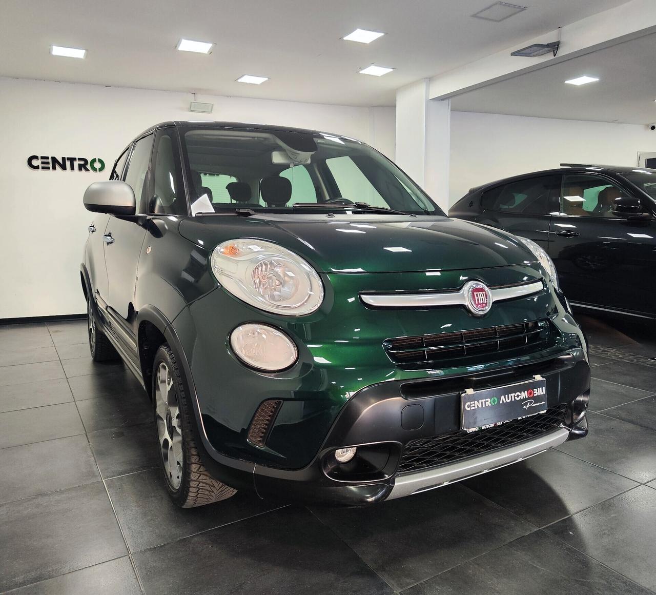 Fiat 500L 1.6 Multijet 120 CV Trekking Tetto Navigatore