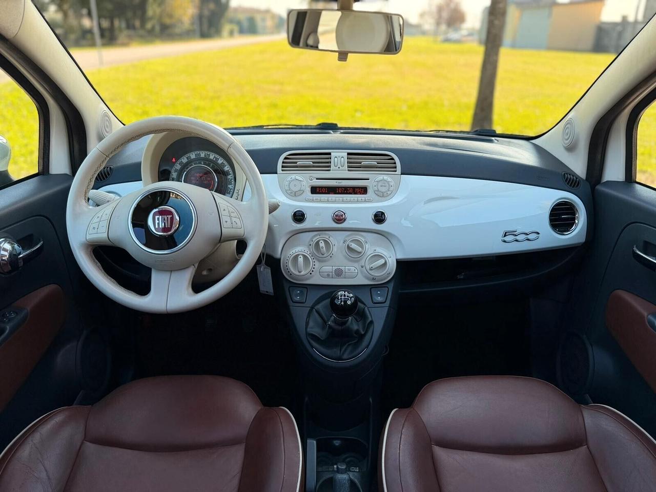 Fiat 500 0.9 TwinAir Turbo Pop