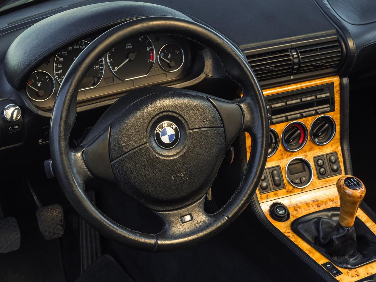 Bmw Z3 2.8 24V cat Roadster