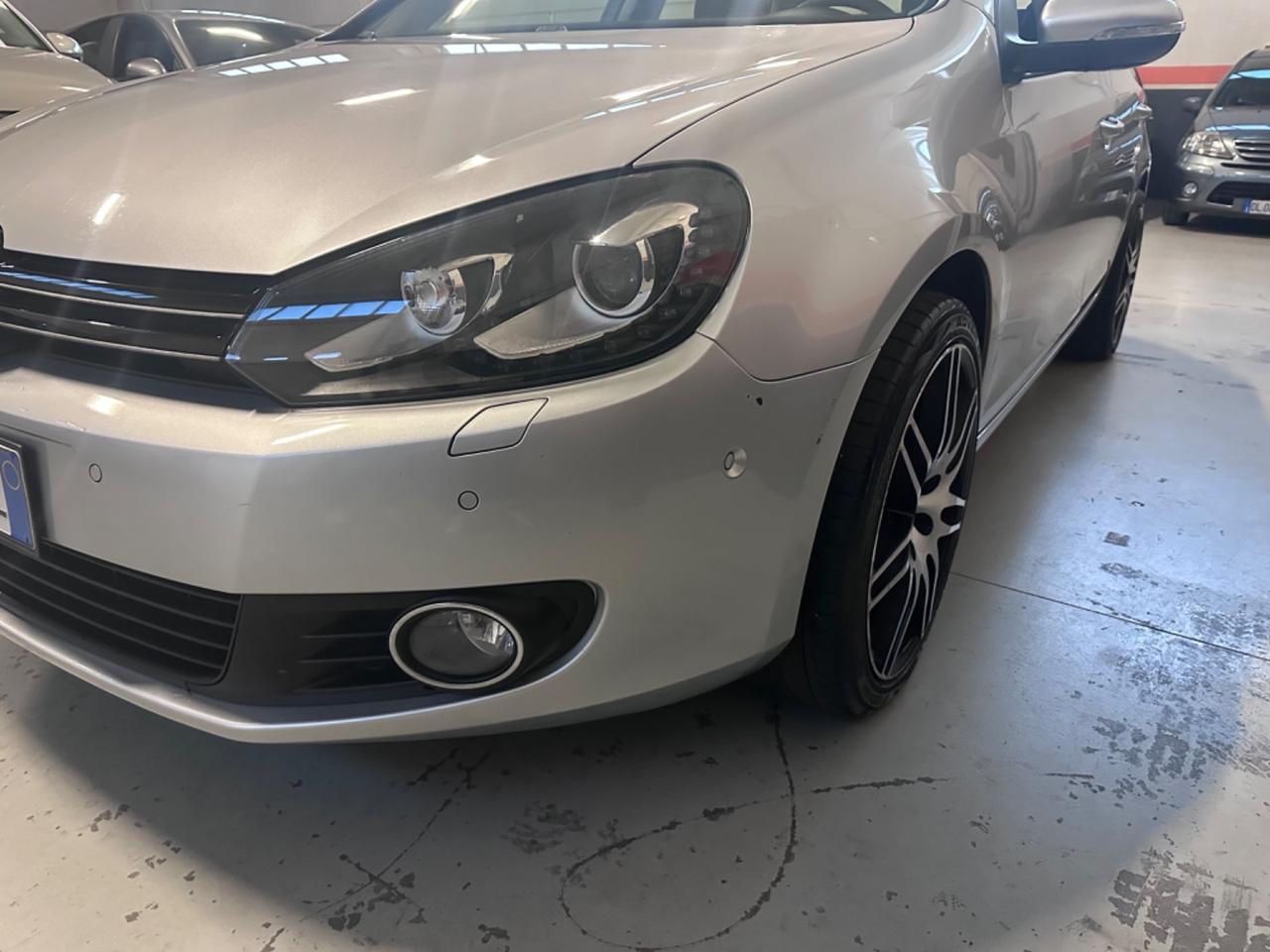 Volkswagen Golf 1.4 TSI 122CV DSG 5p. Highline