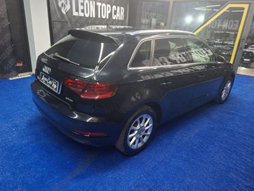 Audi A3 SPB 1.4 TFSI S tronic g-tron garantita 12 mesi