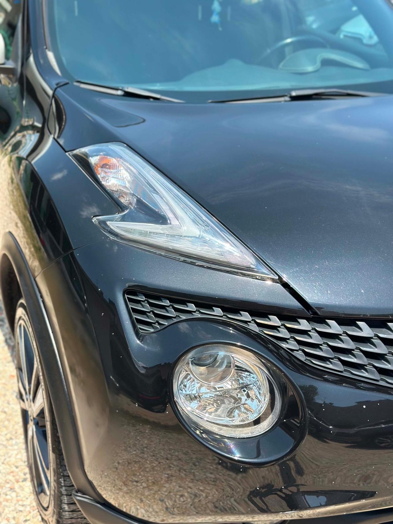 Nissan JUKE 1.5 dCi START&STOP TEKNA UNICOPR GARANZ