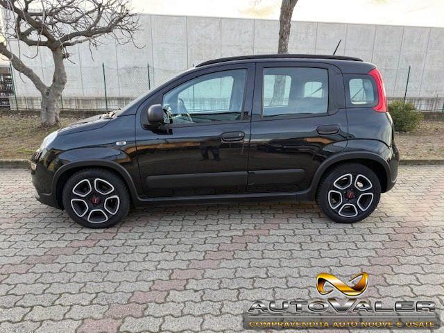FIAT Panda 1.0 FireFly S&S Hybrid City Life