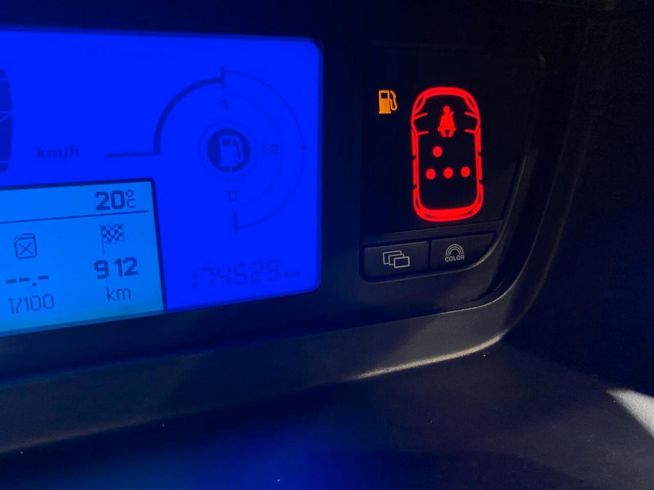 Citroen C4 Picasso 2.0 Diesel - 2008