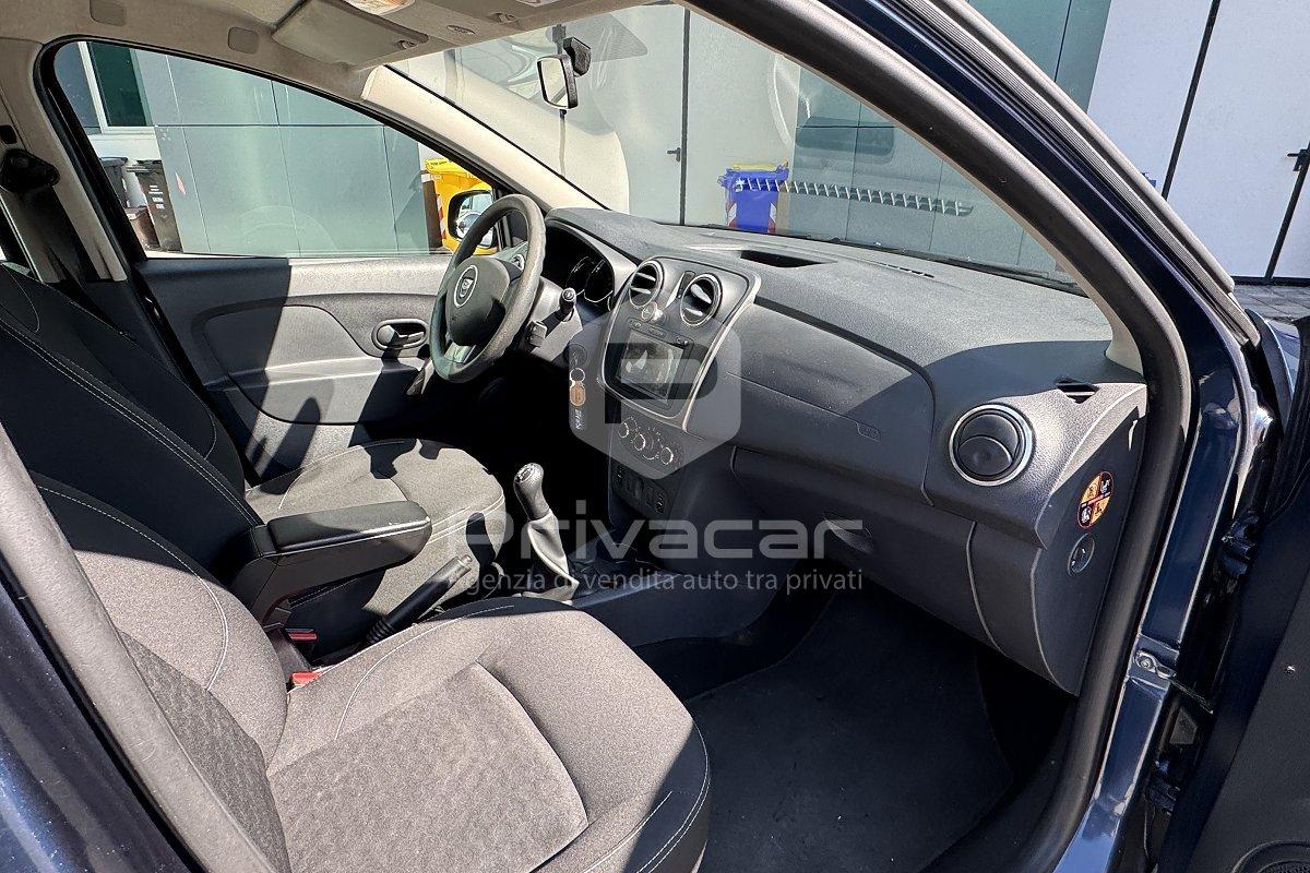 DACIA Sandero 1.5 dCi 8V 75CV Start&Stop SS Lauréate Family