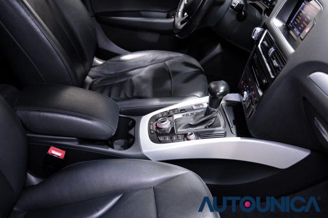 AUDI Q5 2.0 TDI 163 CV QUATTRO S TRONIC