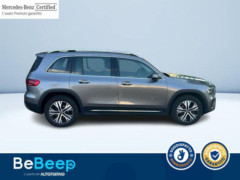 Mercedes-Benz GLB Classe 200 D PROGRESSIVE ADVANCED PLUS AUTO