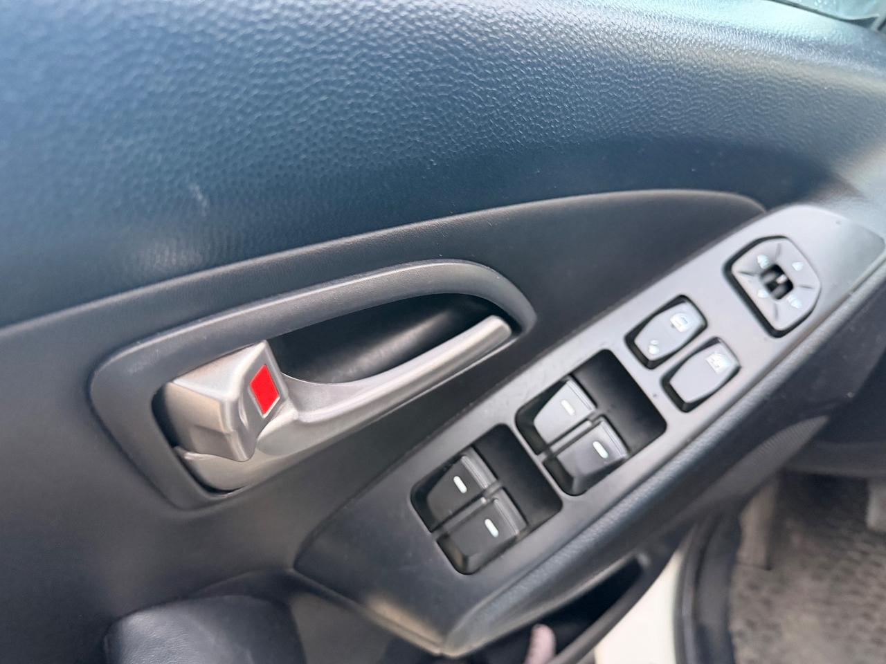 Hyundai iX35 1.7 CRDi 2WD Style