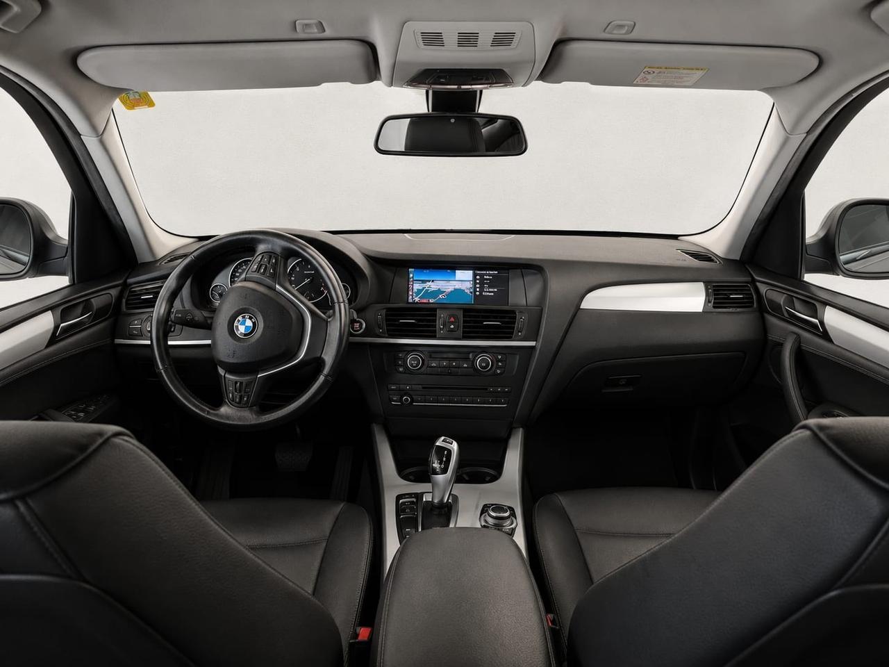 Bmw X3 xDrive20d Futura