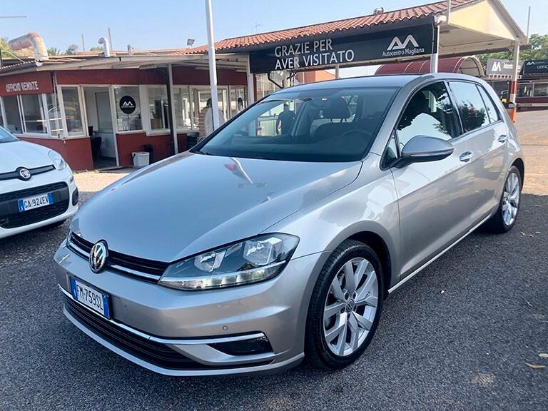 Volkswagen Golf 1.6 TDI 115CV DSG 5p. Business BlueMotion Technology