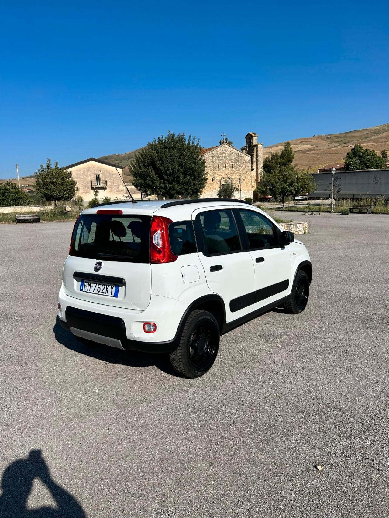 Fiat Panda Cross 1.3 MJT 95 CV S&S 4x4