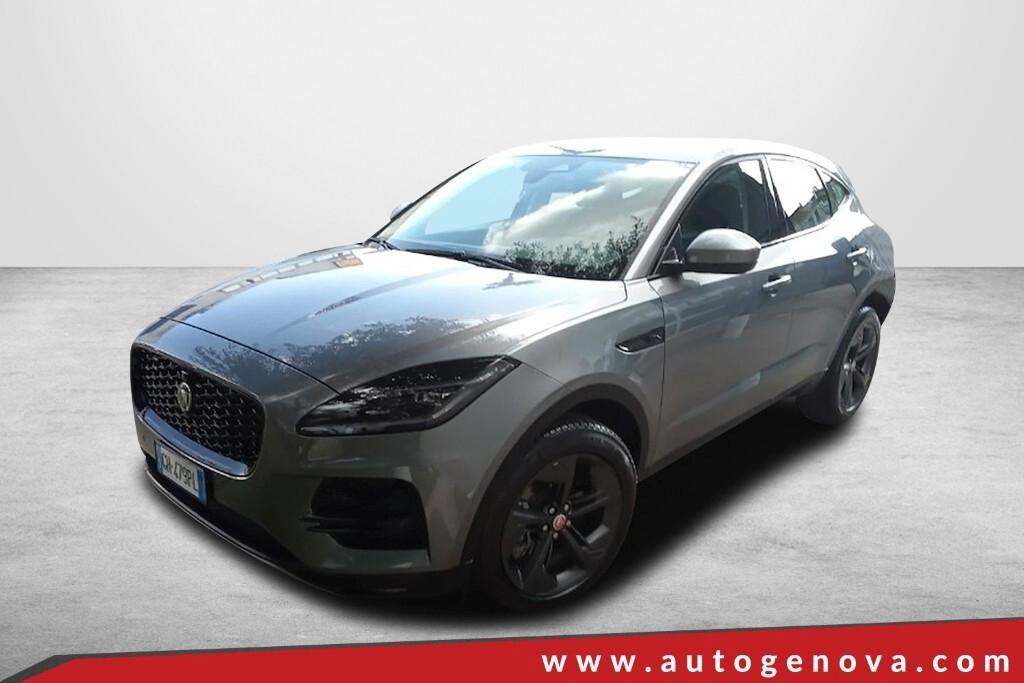 Jaguar E-Pace 2.0D I4 163CV AUTO AWD SE ( FARI LED - TETTO PANORAMICO PELLE NAVI MIRROR PDC )