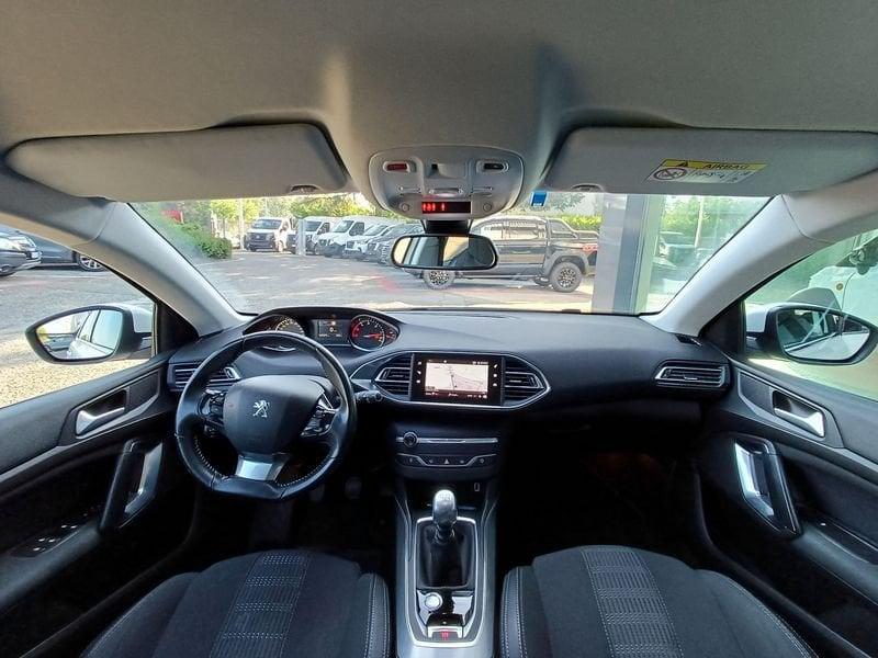 Peugeot 308 308 5p 1.5 bluehdi Allure s&s 130cv GARANZIA
