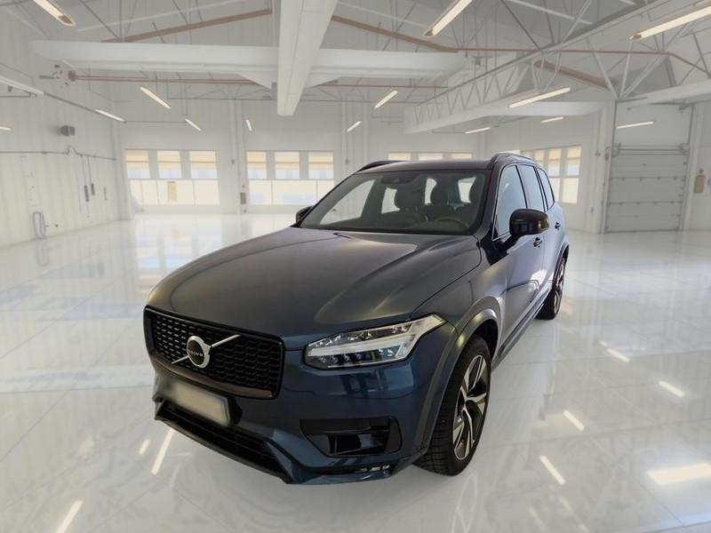 VOLVO XC90 B5 D AWD Geartronic R-Design