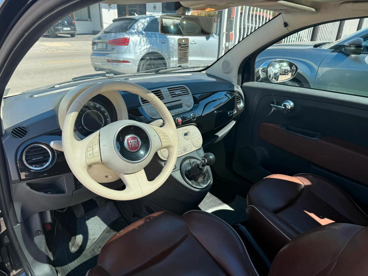 Fiat 500 1.3 MJT