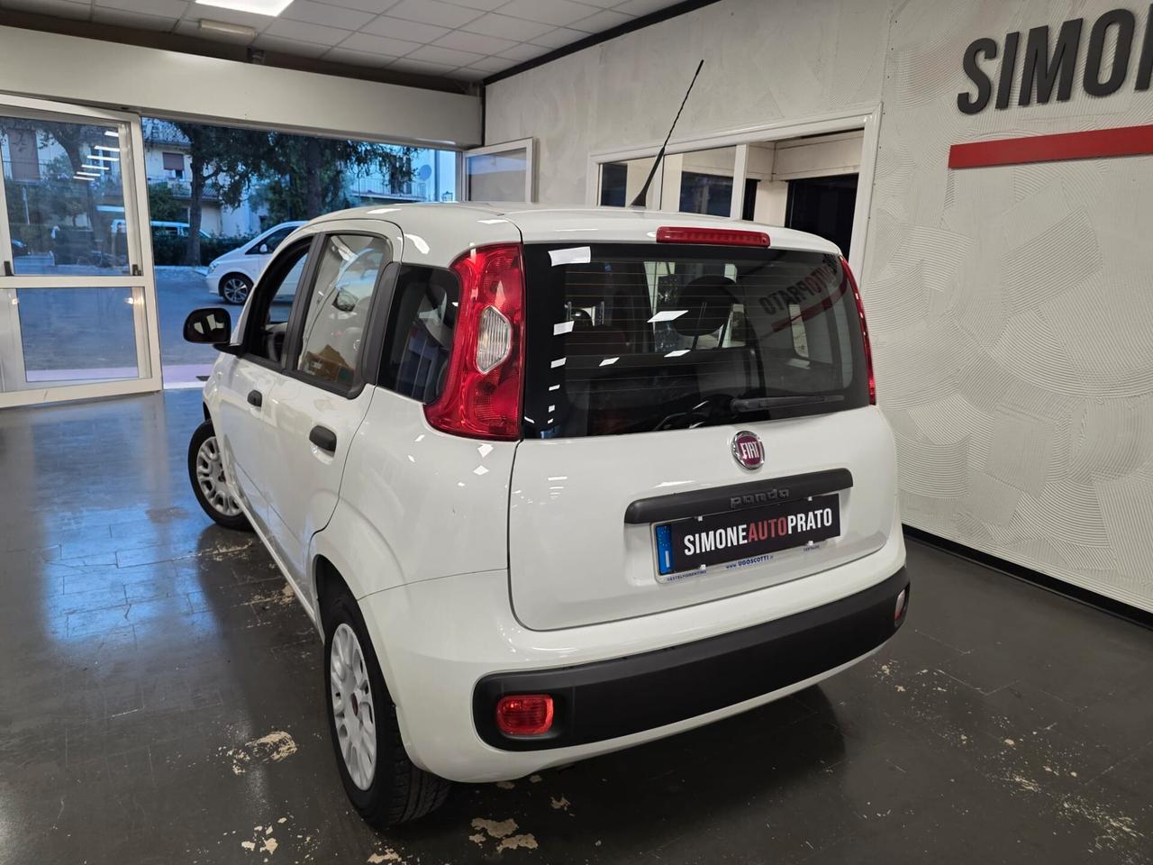 Fiat Panda 1.2 Lounge