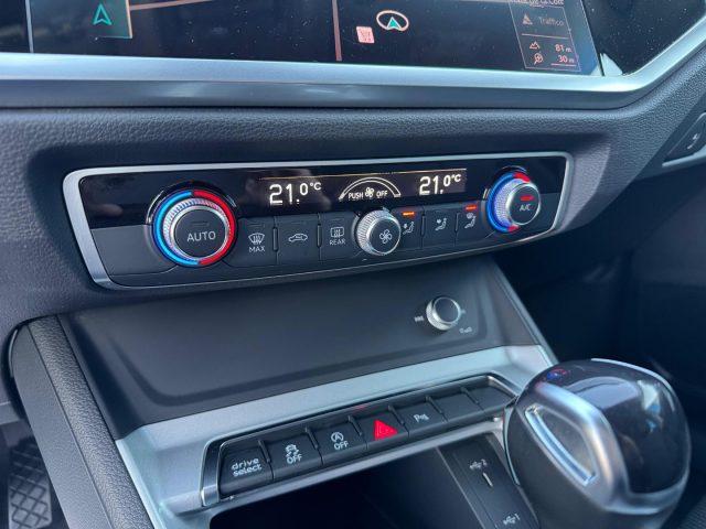 AUDI Q3 SPB 35 TDI S tronic S LINE EDITION *UNIPROP*