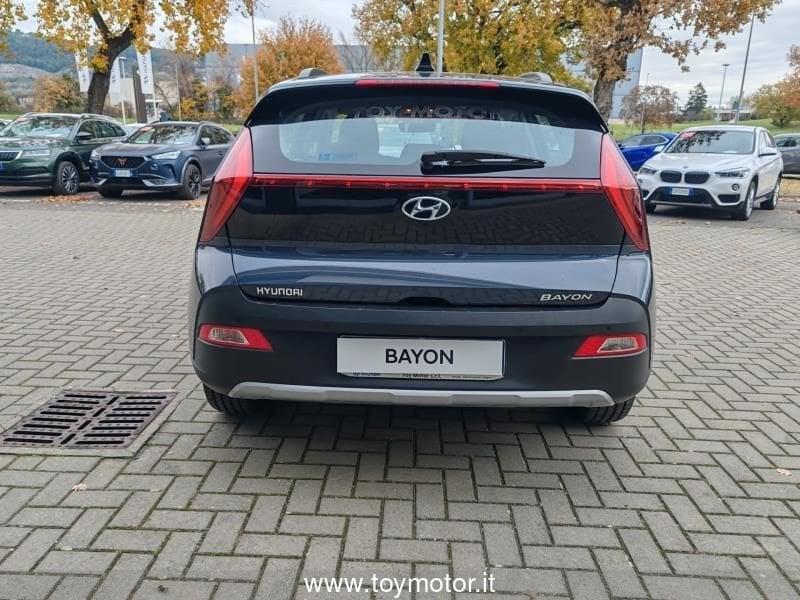 Hyundai Bayon 1.0 T-GDI Hybrid 48V iMT XLine