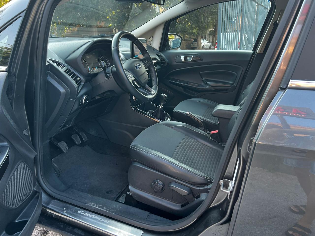 Ford EcoSport 1.5 Ecoblue 100 CV Start&Stop Titanium