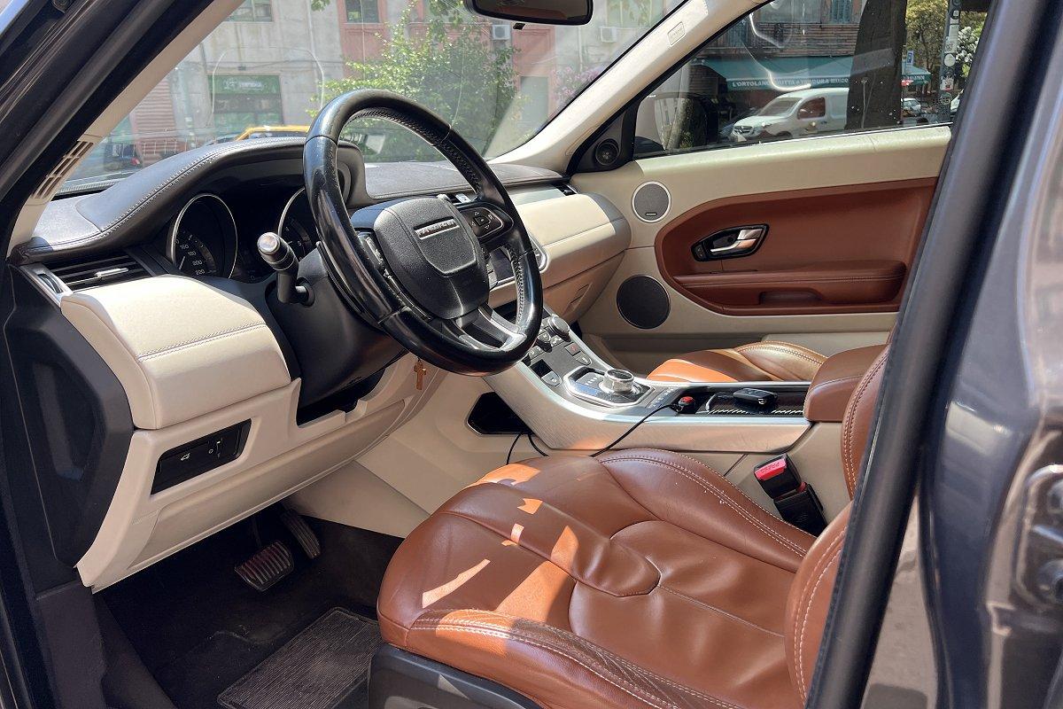 LAND ROVER Range Rover Evoque 2.2 TD4 5p. Prestige