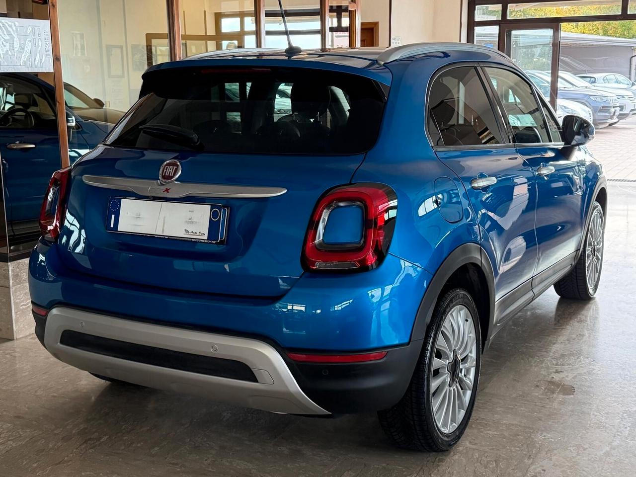Fiat 500X 1.3 M.JET 95 cv. CROSS (Nav)