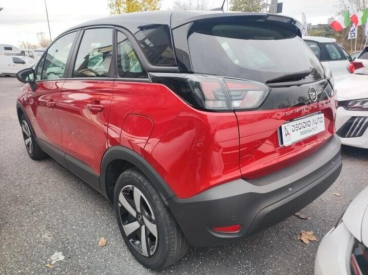 Opel Crossland 1.2 12V Start&Stop Edition