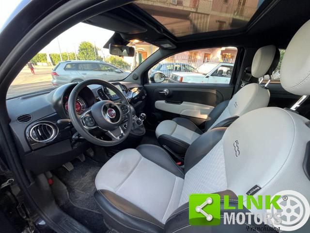 FIAT 500 1.0 Hybrid Dolcevita