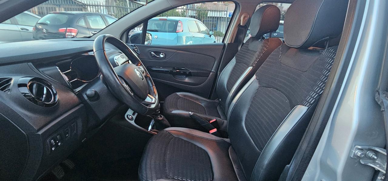 Renault Captur dCi 8V 110 CV Start&Stop Energy Hypnotic
