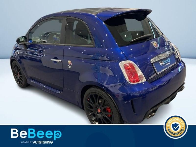 Abarth 500 595 595 1.4 16V T. T-JET YAMAHA FACTORY RACING 160CV