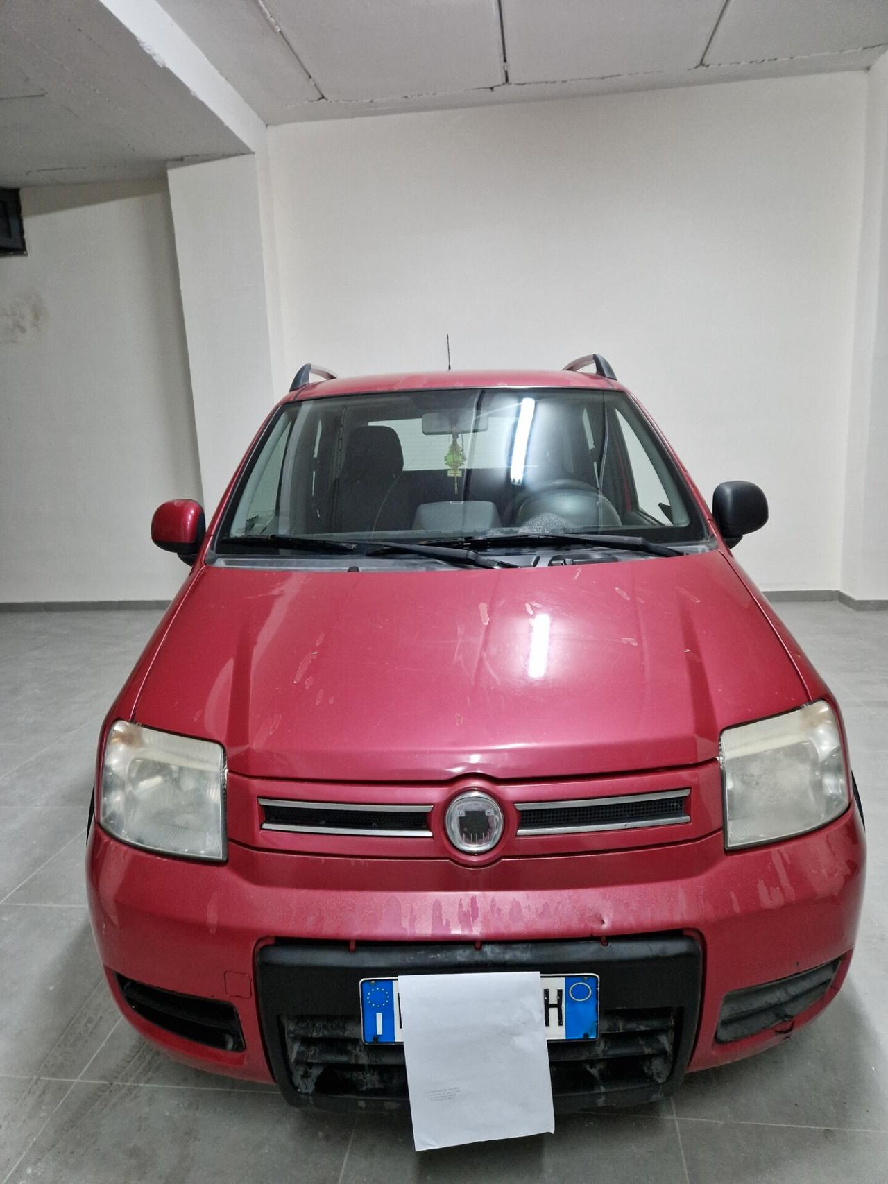 Fiat Panda 1.2 METANO CLIMBING 12/2009 ITALIANA