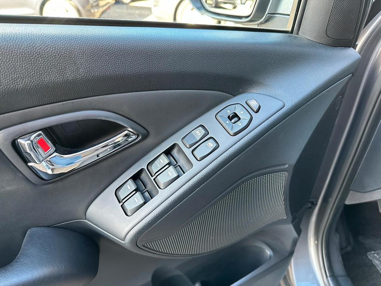 Hyundai iX35 1.7 CRDi 2WD Xpossible