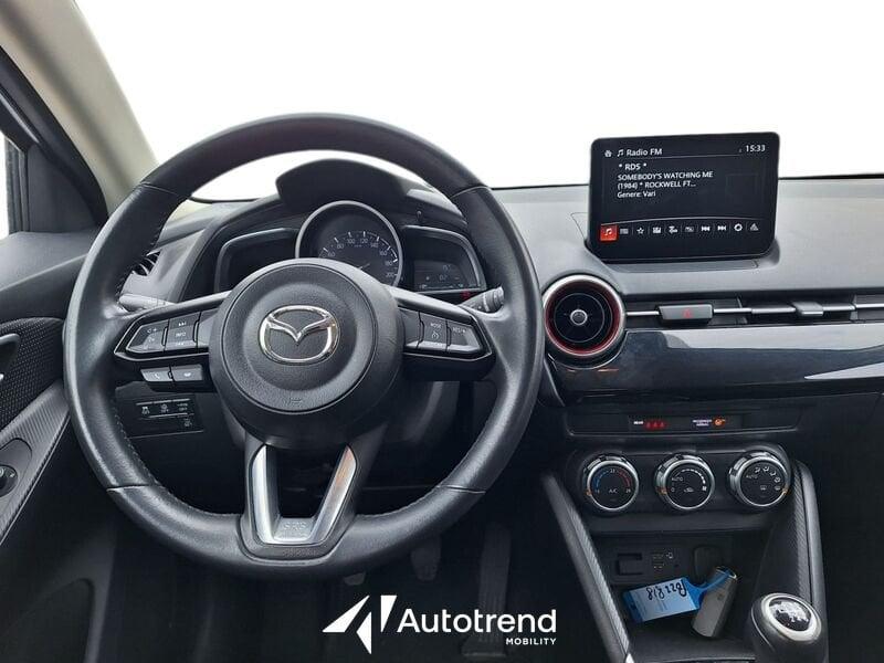 Mazda Mazda2 1.5 Skyactiv-G 75 CV LED Homura