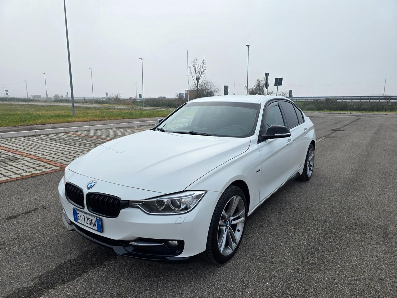BMW 316 d SPORT