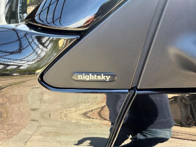 SMART ForTwo EQ cabrio Passion Nightsky BRABUS