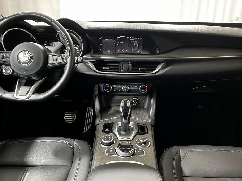 Alfa Romeo Stelvio 2.0 t Ti Q4 280cv auto
