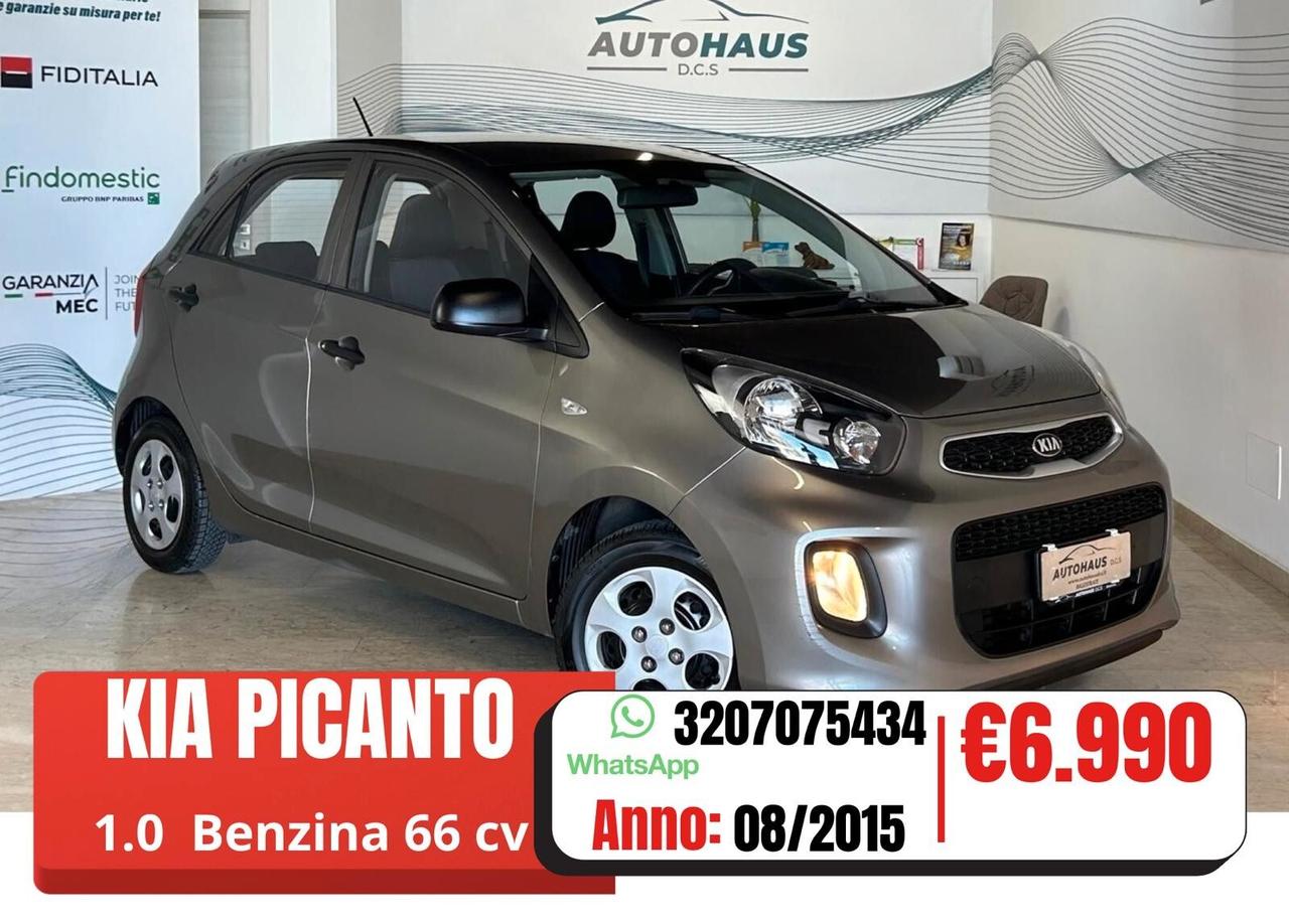 Kia Picanto 1.0 5 porte - CLIMA