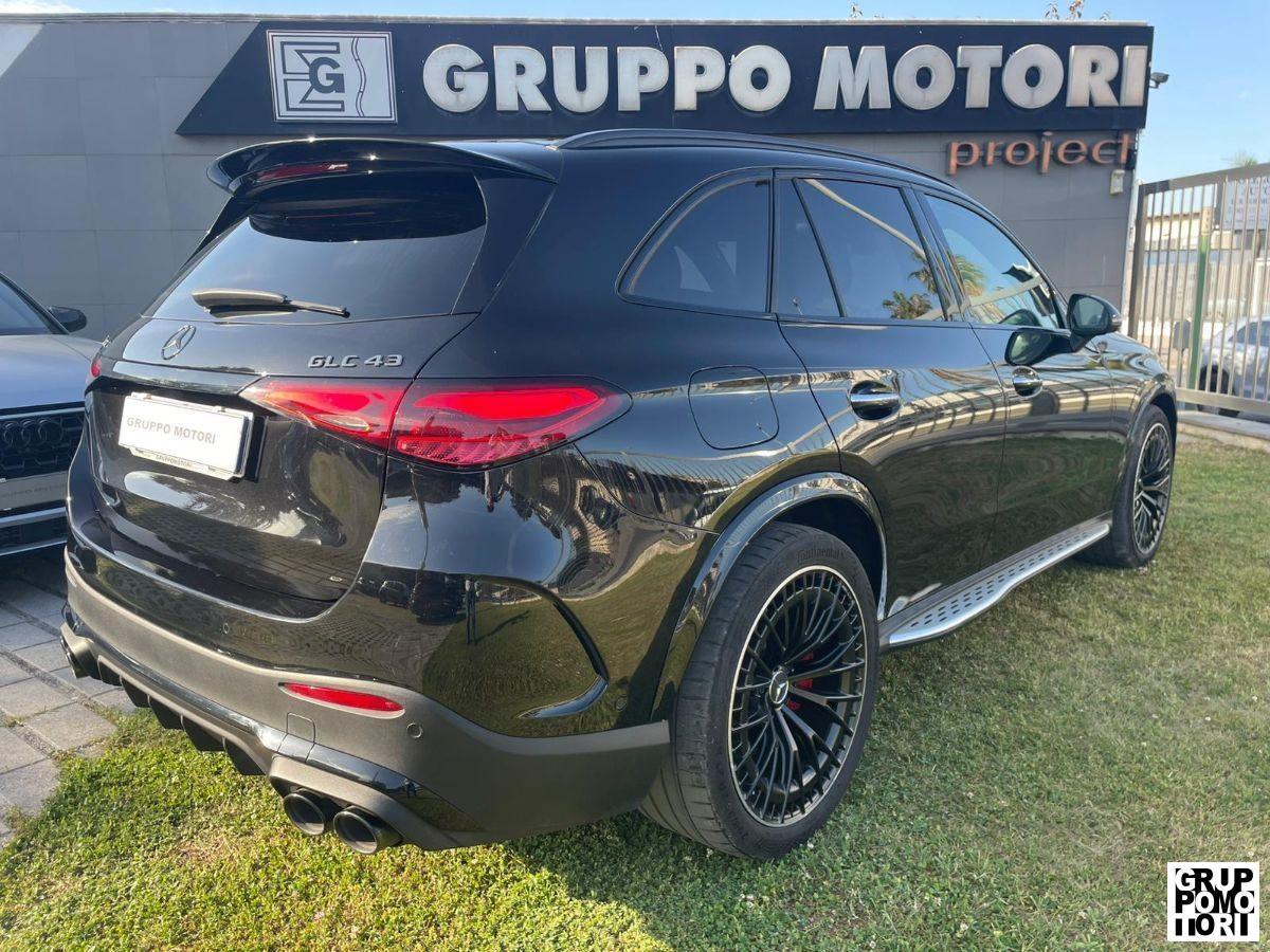 MERCEDES - Classe GLC - 43 AMG 4Matic AMG Line Premium Plus